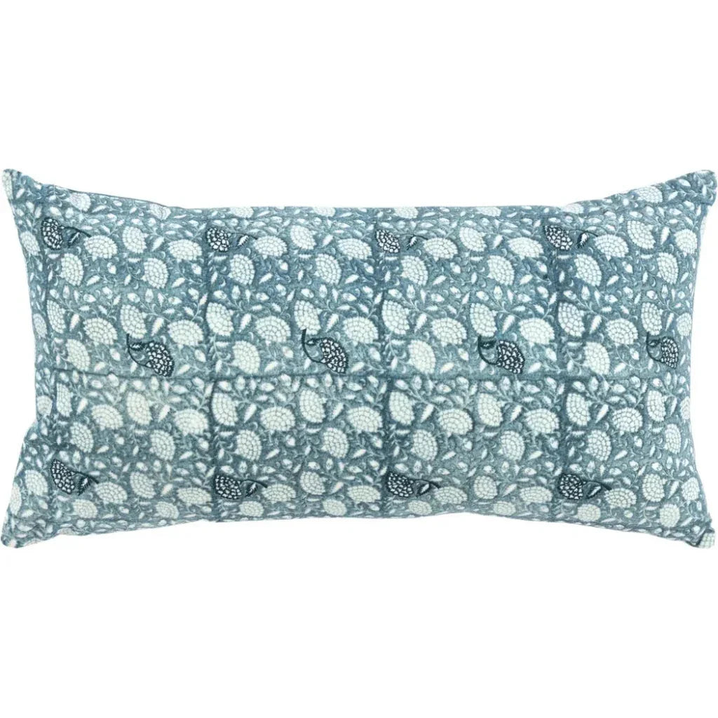 Solo Lumbar Decorative Pillow - LOOMLAN - LOOMLAN - Throw Pillows