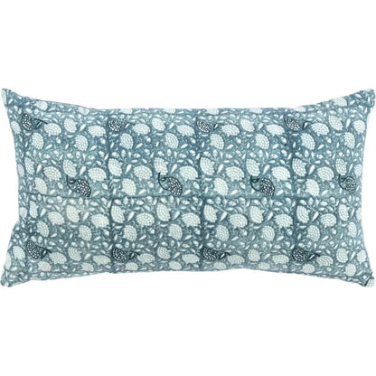 Solo Lumbar Decorative Pillow - LOOMLAN - LOOMLAN - Throw Pillows