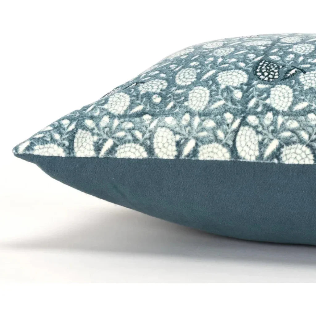 Solo Lumbar Decorative Pillow - LOOMLAN - LOOMLAN - Throw Pillows