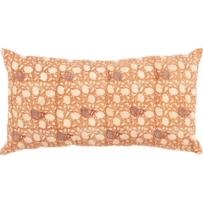 Solo Lumbar Decorative Pillow - LOOMLAN - LOOMLAN - Throw Pillows
