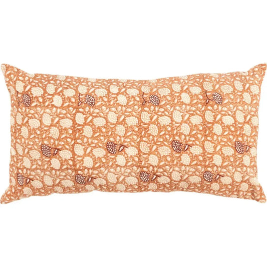 Solo Lumbar Decorative Pillow - LOOMLAN - LOOMLAN - Throw Pillows