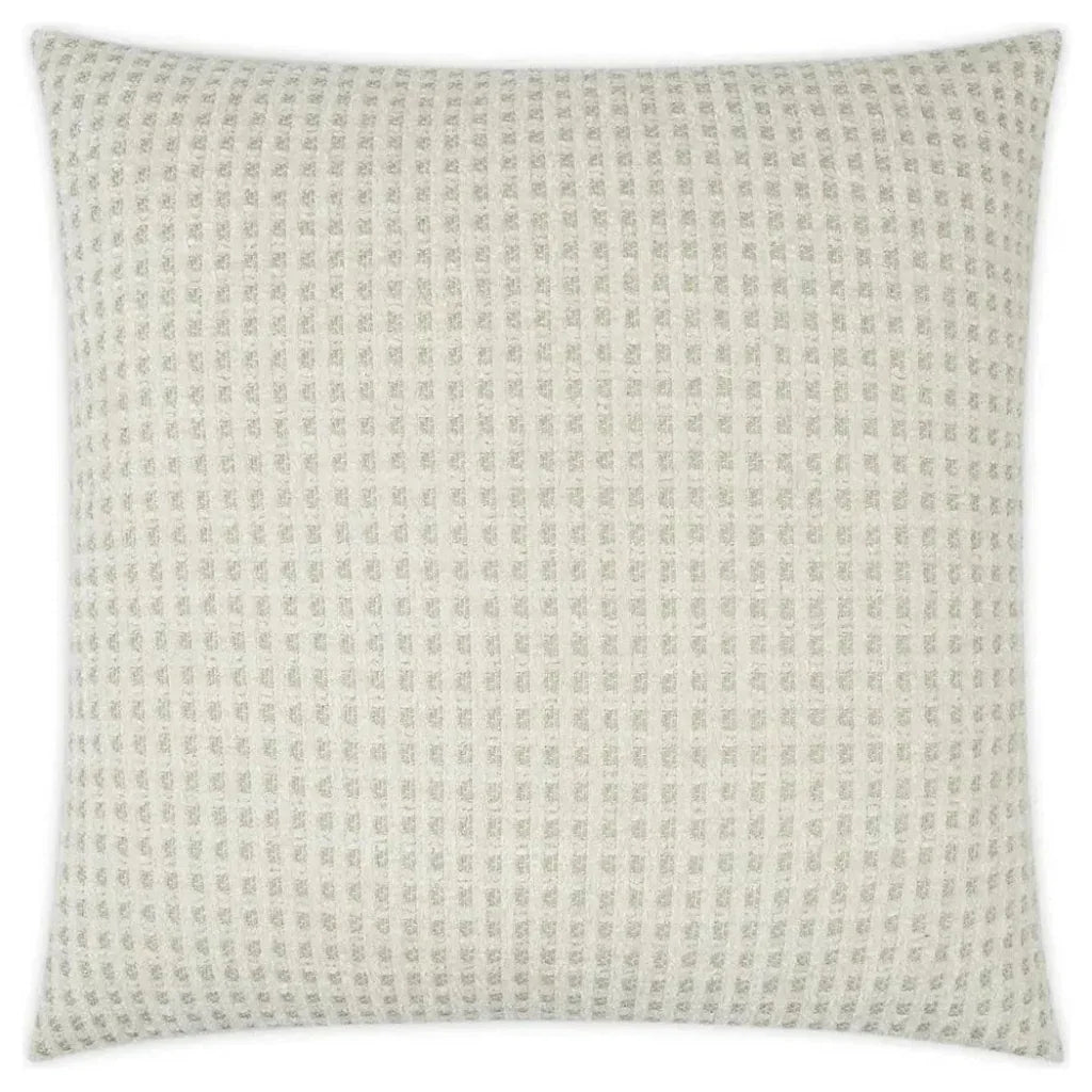 Solo Parchment White Throw Pillow Insert - LOOMLAN - D.V. Kap - Throw Pillows