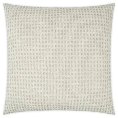 Solo Parchment White Throw Pillow Insert - LOOMLAN - D.V. Kap - Throw Pillows