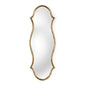 Solomon Wood Framed Wall Mirror - LOOMLAN - Chelsea House - Wall Mirrors
