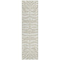 Solstice Beige Washable Indoor-Outdoor Rug-Outdoor Rugs-LOOMLAN Rugs-2'3" x 7'6"-LOOMLAN