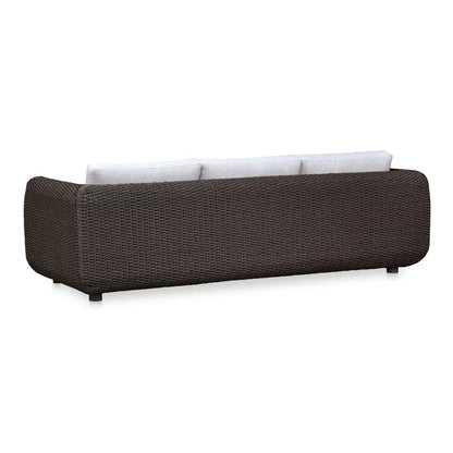 Soma Sunproof Quick - Dry Cushions Outdoor Sofa - LOOMLAN - Moe's Home - Outdoor Sofas & Loveseats