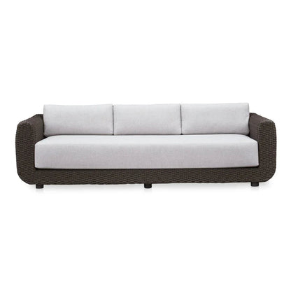 Soma Sunproof Quick - Dry Cushions Outdoor Sofa - LOOMLAN - Moe's Home - Outdoor Sofas & Loveseats