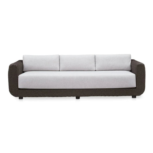 Soma Sunproof Quick - Dry Cushions Outdoor Sofa - LOOMLAN - Moe's Home - Outdoor Sofas & Loveseats