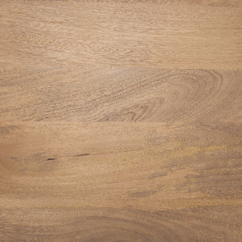 Soma Wood Round Dining Table-Dining Tables-Mercana-LOOMLAN