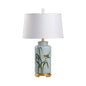 Songbird Porcelain Made Table Lamp - LOOMLAN - Wildwood - Table Lamps