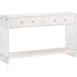 Sonia Shagreen Console Table - LOOMLAN - Essentials For Living - Console Tables