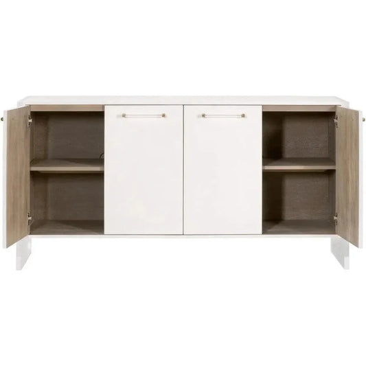 Sonia Shagreen Media Sideboard - LOOMLAN - Essentials For Living - Sideboards