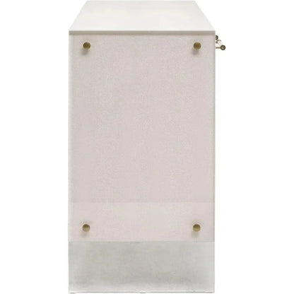 Sonia Shagreen Media Sideboard - LOOMLAN - Essentials For Living - Sideboards