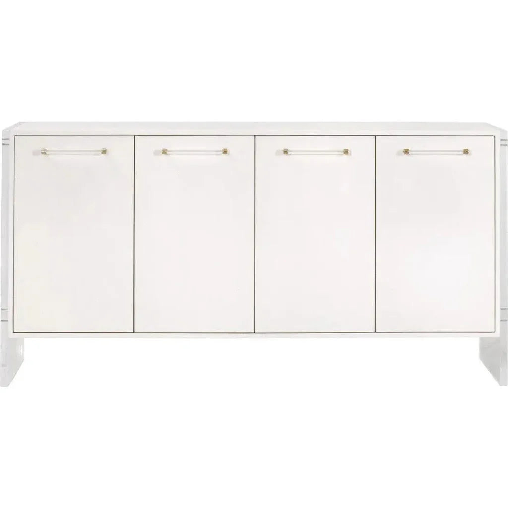 Sonia Shagreen Media Sideboard - LOOMLAN - Essentials For Living - Sideboards