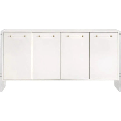 Sonia Shagreen Media Sideboard - LOOMLAN - Essentials For Living - Sideboards