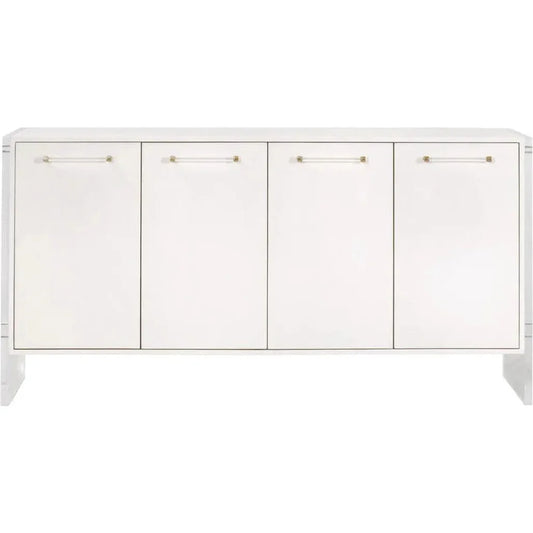 Sonia Shagreen Media Sideboard - LOOMLAN - Essentials For Living - Sideboards