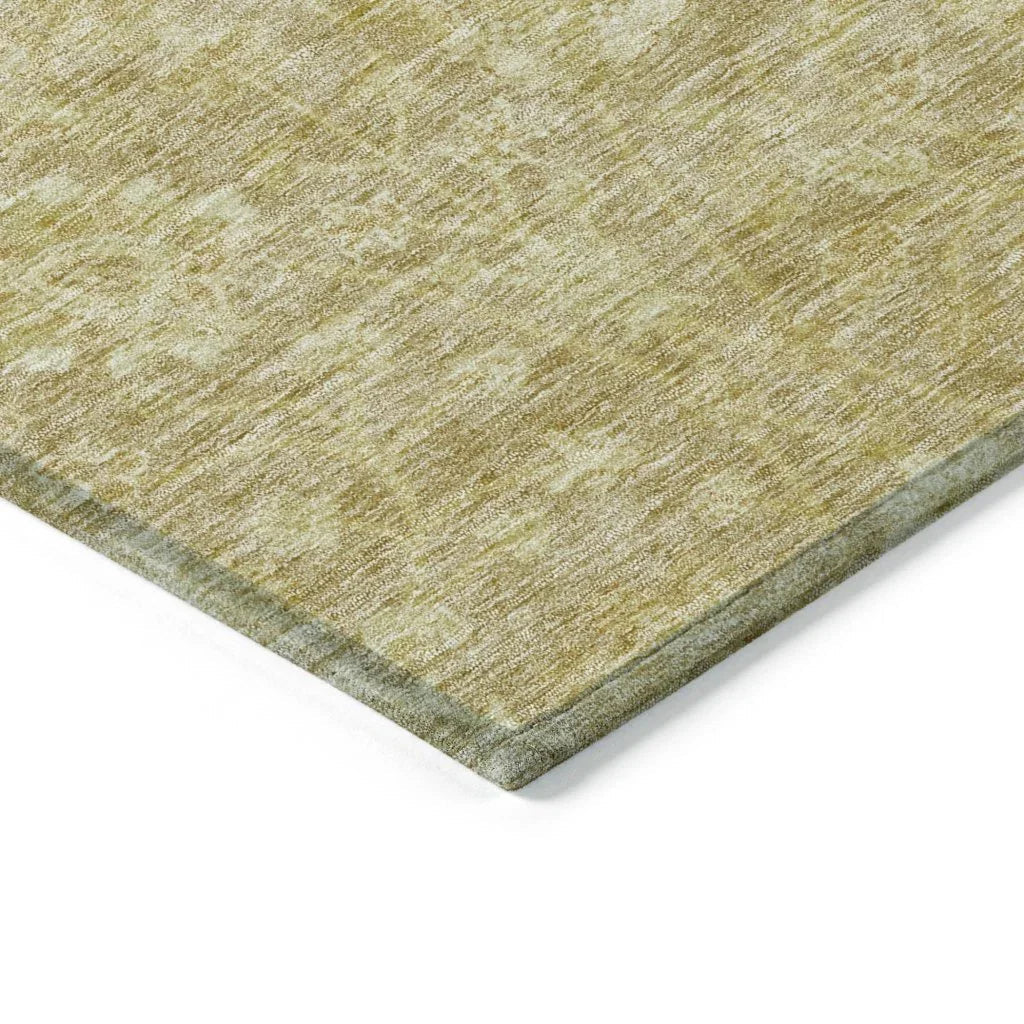 Sonnet Brown Washable Indoor-Outdoor Rug-Outdoor Rugs-LOOMLAN Rugs-LOOMLAN