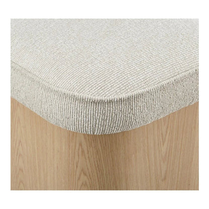 Sonny Wood Lift - Top Storage Stool - LOOMLAN - Moe's Home - Poufs and Stools