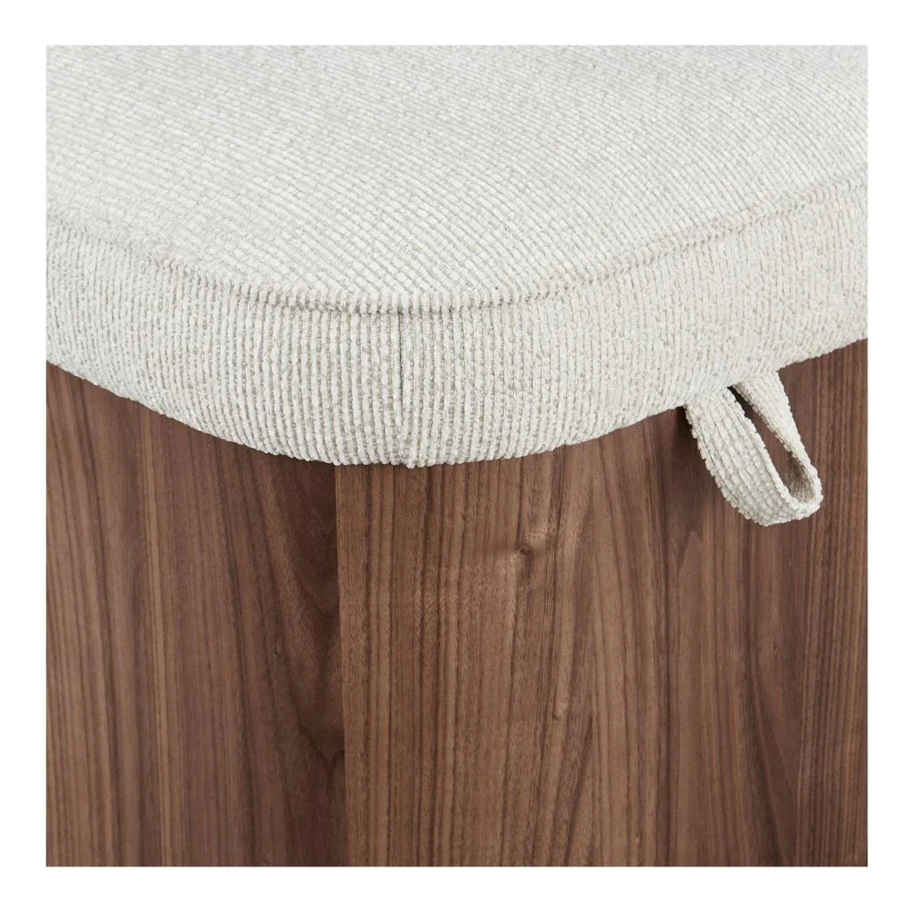 Sonny Wood Lift - Top Storage Stool - LOOMLAN - Moe's Home - Poufs and Stools