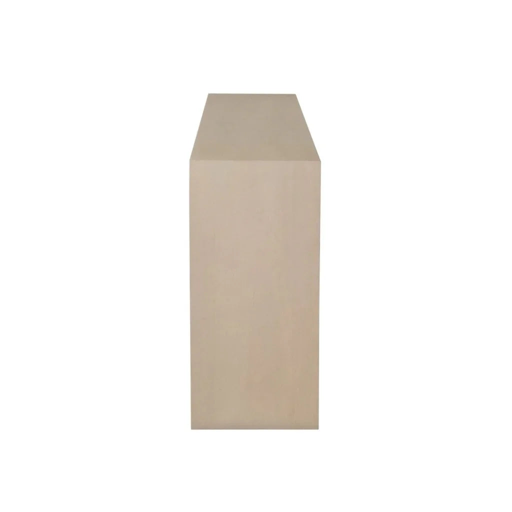 Sonoma Wooden Rectangular Console Table - LOOMLAN - Diamond Sofa - Console Tables