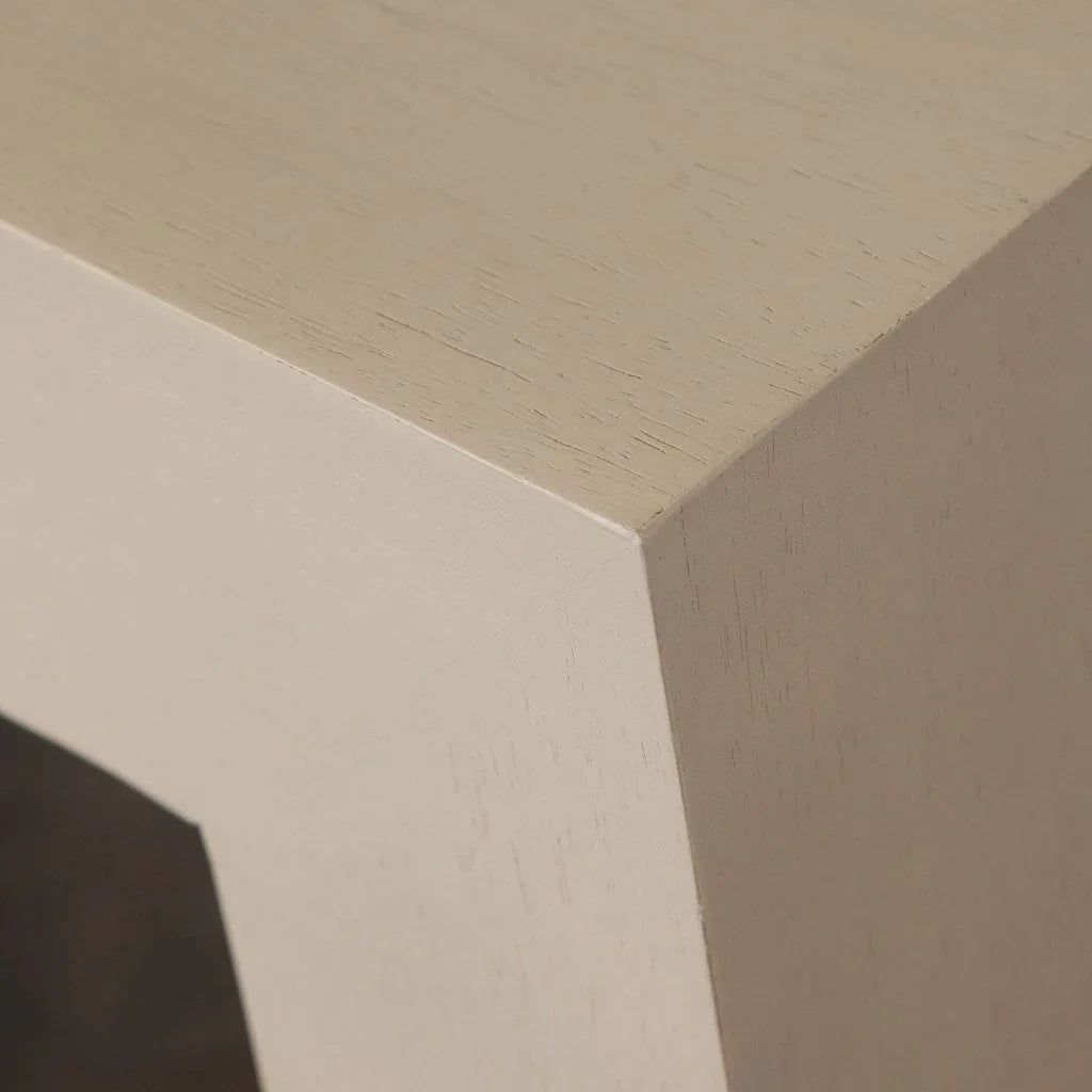 Sonoma Wooden Rectangular Console Table - LOOMLAN - Diamond Sofa - Console Tables