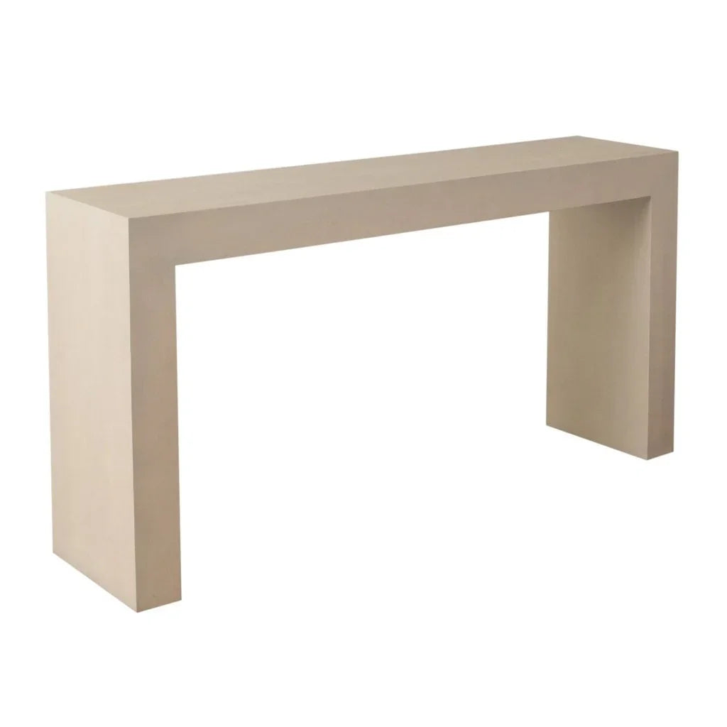 Sonoma Wooden Rectangular Console Table - LOOMLAN - Diamond Sofa - Console Tables