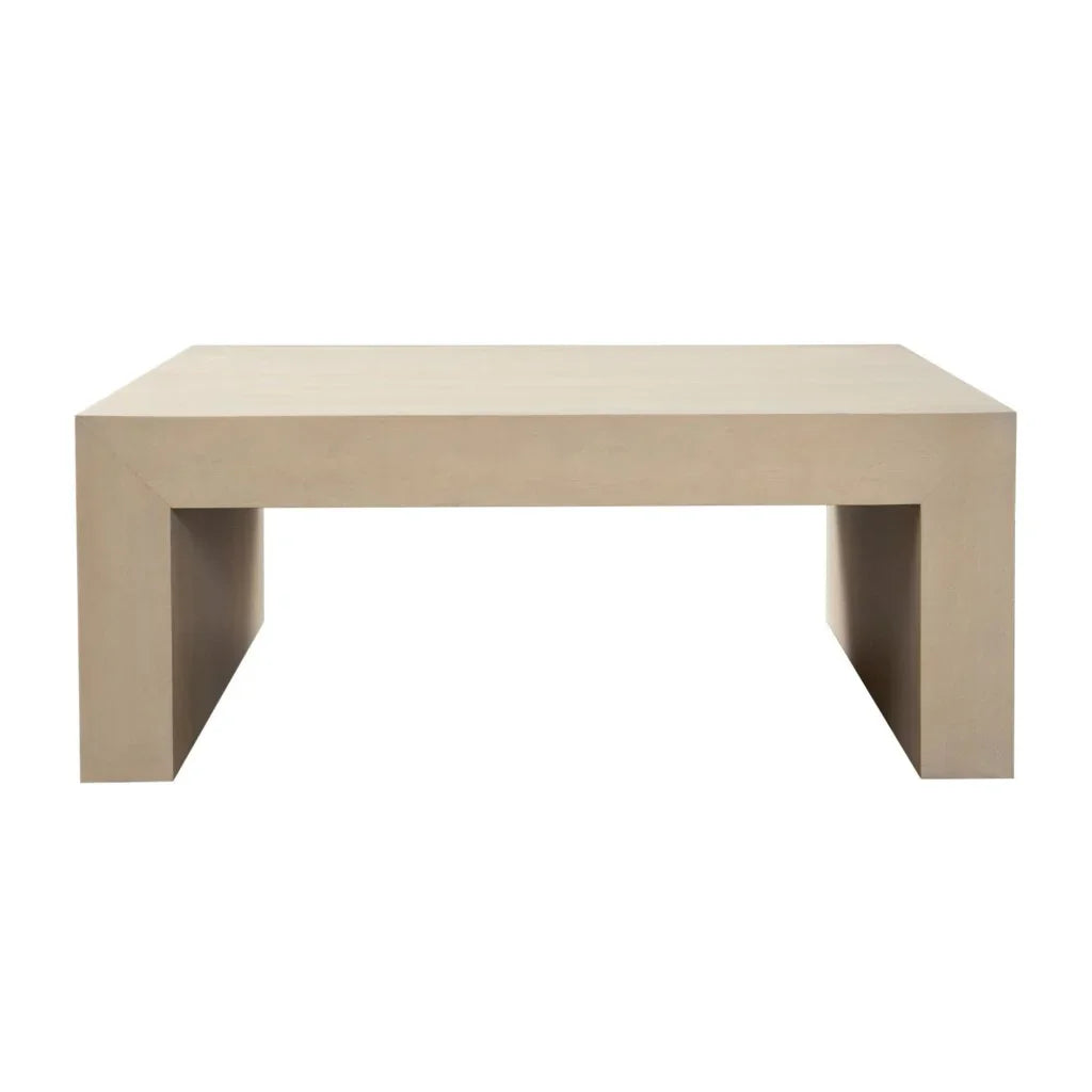 Sonoma Wooden Square Cocktail Table - LOOMLAN - Diamond Sofa - Coffee Tables