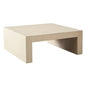 Sonoma Wooden Square Cocktail Table - LOOMLAN - Diamond Sofa - Coffee Tables