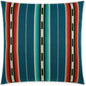 Sonora Stripe Multi Color Throw Pillow Insert - LOOMLAN - D.V. Kap - Throw Pillows