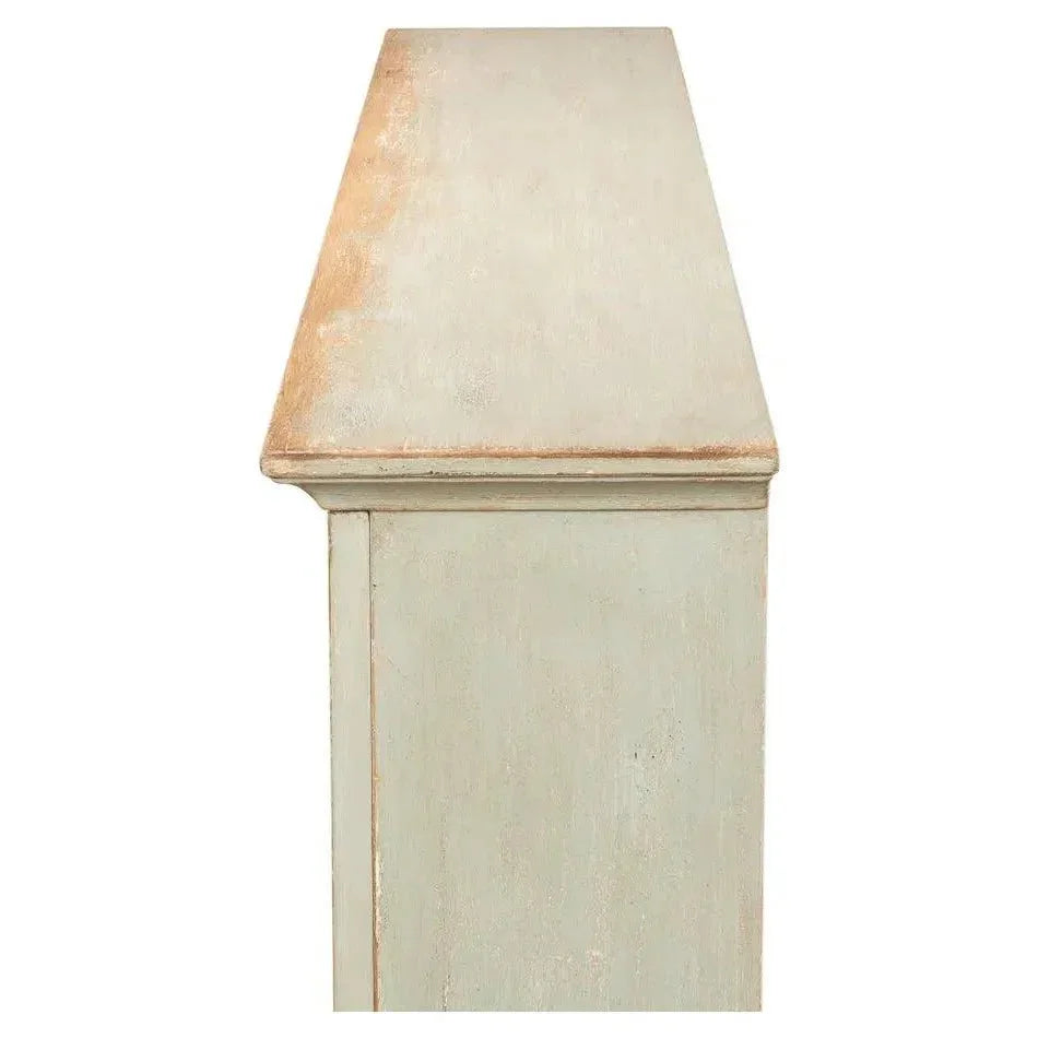 Sonya Sage Sideboard Buffet For Dining Room - LOOMLAN - Sarreid - Sideboards