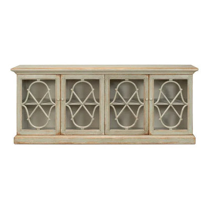 Sonya Sage Sideboard Buffet For Dining Room - LOOMLAN - Sarreid - Sideboards