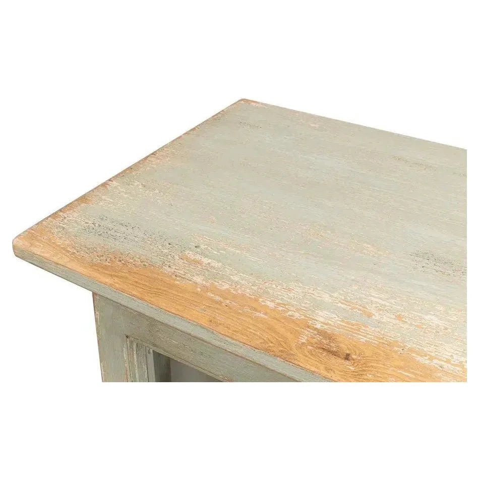 Sonya Sage Sideboard Buffet For Dining Room - LOOMLAN - Sarreid - Sideboards