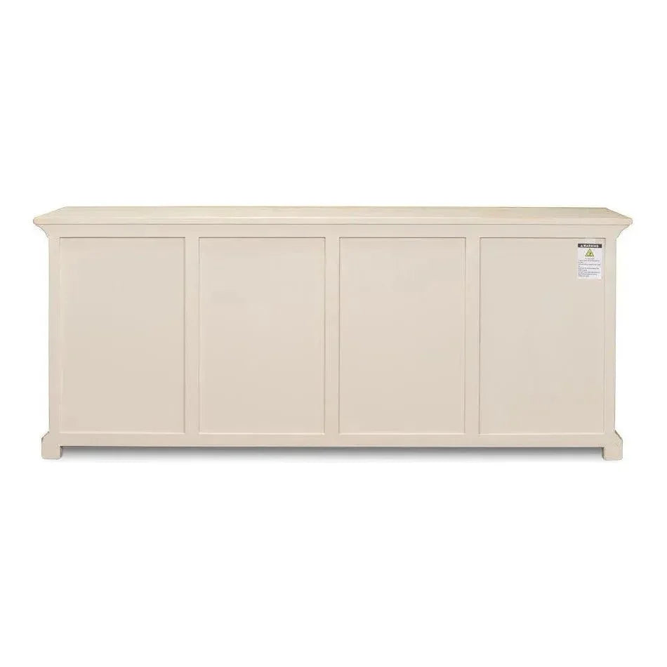 Sonya Sage Sideboard Buffet For Dining Room - LOOMLAN - Sarreid - Sideboards