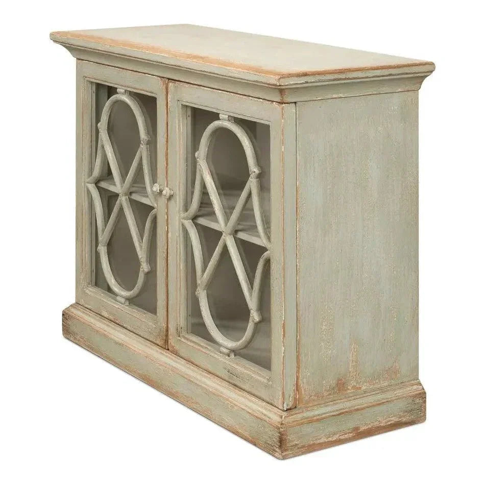 Sonya Commode Sage - LOOMLAN - Sarreid - Dressers