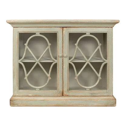 Sonya Commode Sage - LOOMLAN - Sarreid - Dressers