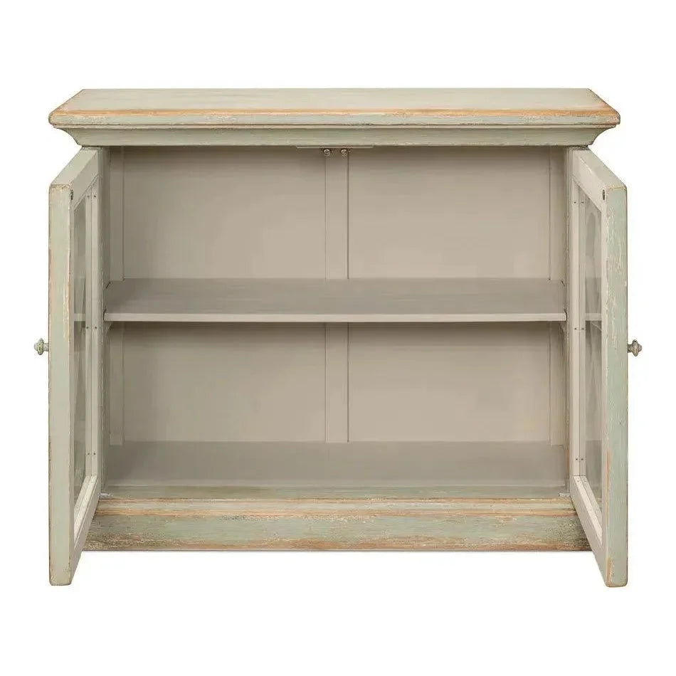 Sonya Commode Sage - LOOMLAN - Sarreid - Dressers