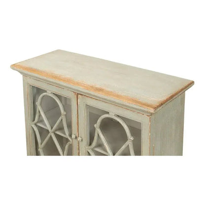 Sonya Commode Sage - LOOMLAN - Sarreid - Dressers