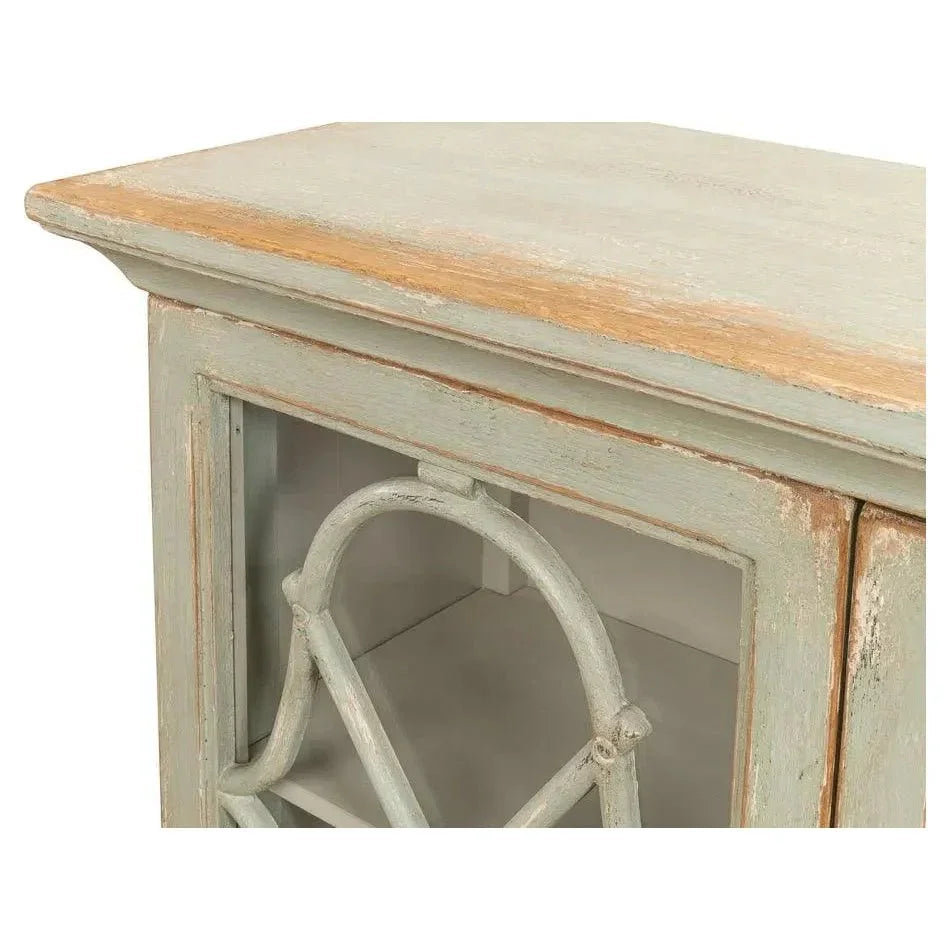 Sonya Commode Sage - LOOMLAN - Sarreid - Dressers