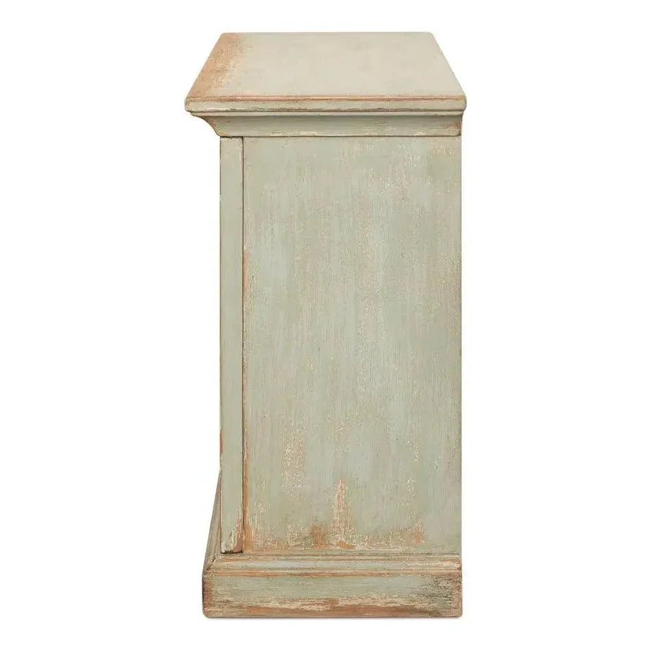 Sonya Commode Sage - LOOMLAN - Sarreid - Dressers