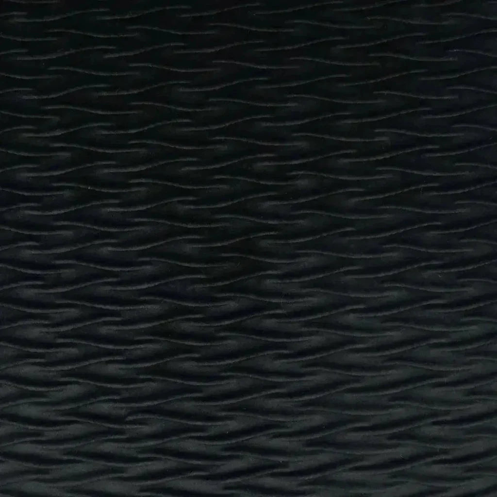 Sophia Black Solid Black Large Throw Pillow Insert - LOOMLAN - D.V. Kap - Throw Pillows