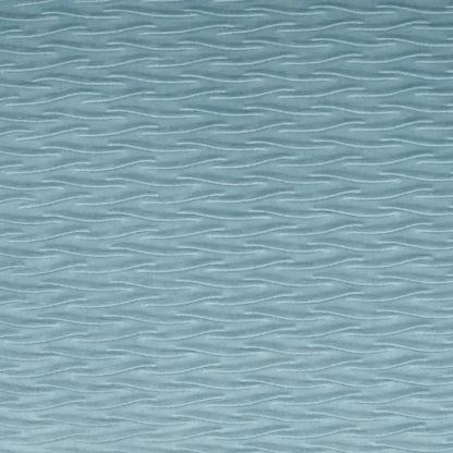 Sophia Chambray Solid Blue Large Throw Pillow Insert - LOOMLAN - D.V. Kap - Throw Pillows