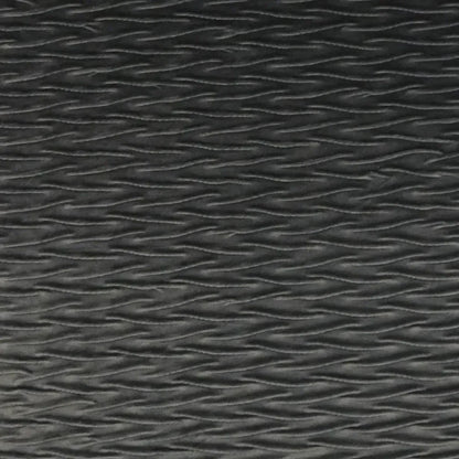 Sophia Solid Textured Grey Large Throw Pillow Insert - LOOMLAN - D.V. Kap - Throw Pillows