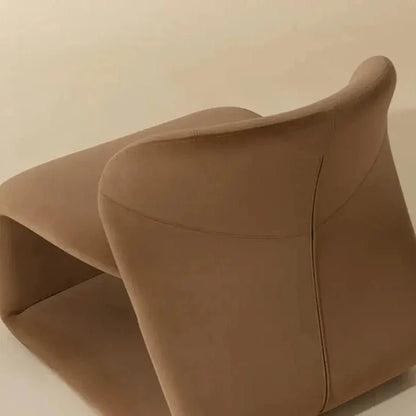 Sophiene Performance Fabric Lounge Chair-Lounge Chairs-SUNPAN-LOOMLAN