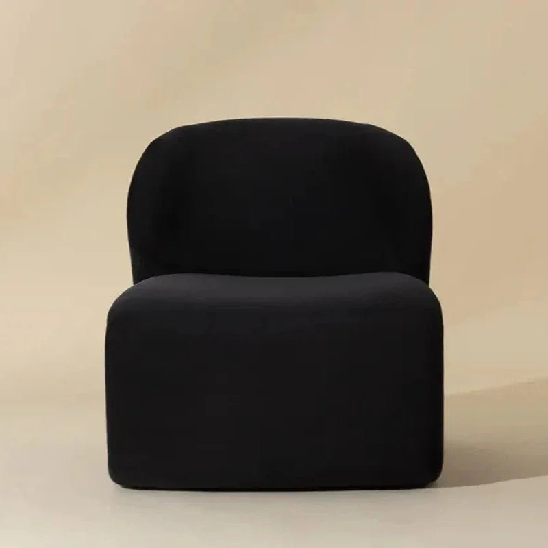 Sophiene Performance Fabric Lounge Chair-Lounge Chairs-SUNPAN-LOOMLAN