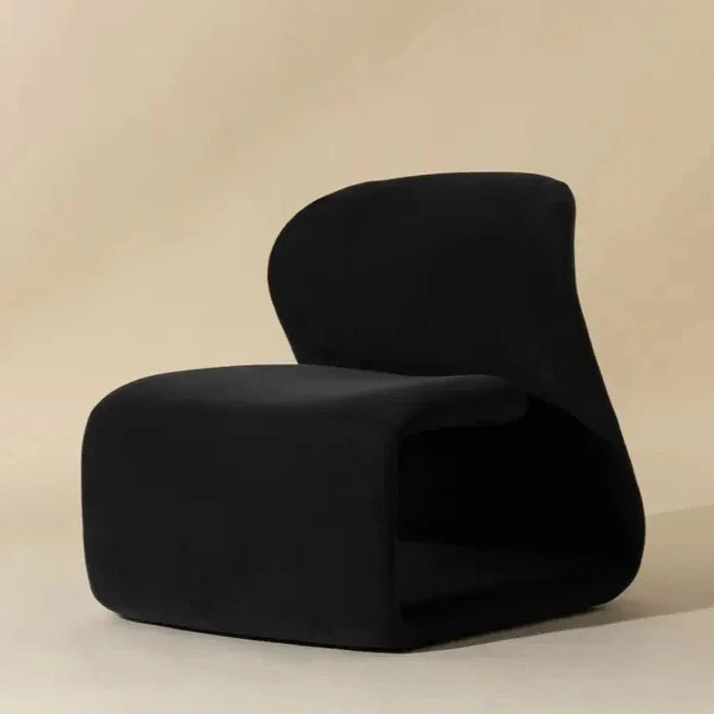 Sophiene Performance Fabric Lounge Chair-Lounge Chairs-SUNPAN-LOOMLAN