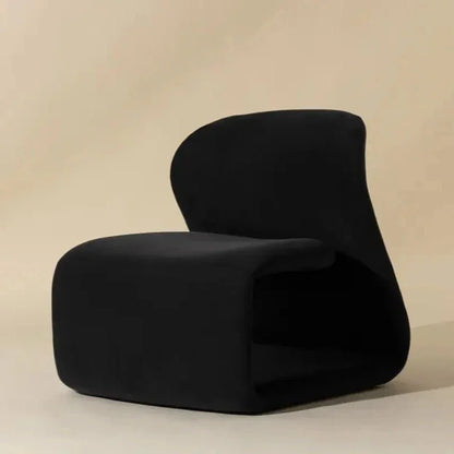 Sophiene Performance Fabric Lounge Chair-Lounge Chairs-SUNPAN-LOOMLAN