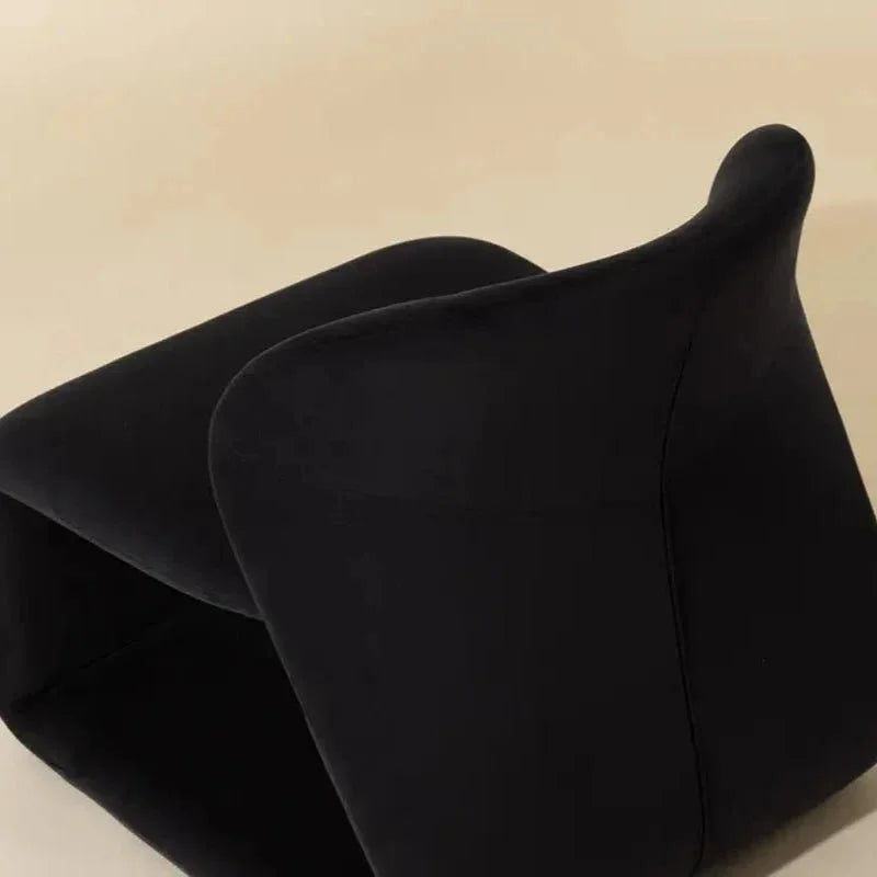 Sophiene Performance Fabric Lounge Chair-Lounge Chairs-SUNPAN-LOOMLAN