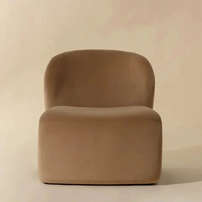 Sophiene Performance Fabric Lounge Chair-Lounge Chairs-SUNPAN-LOOMLAN