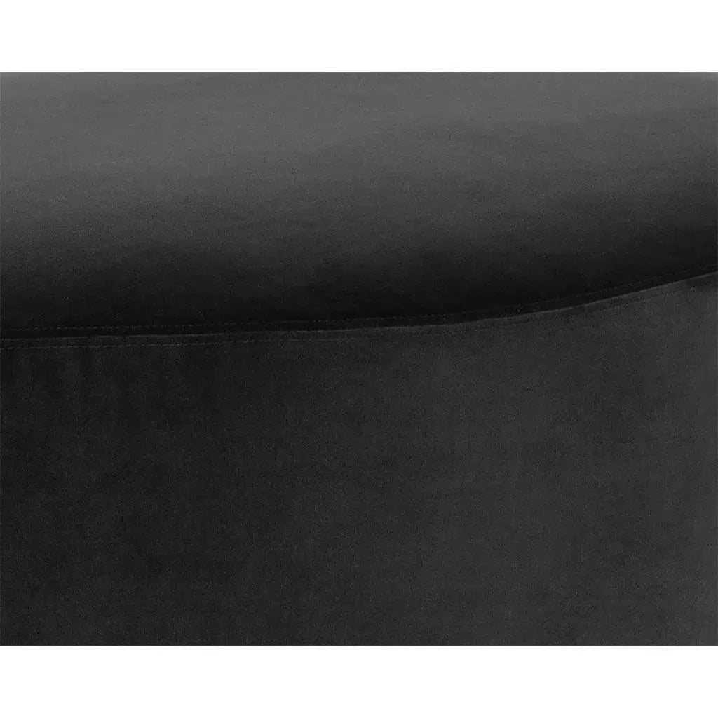 Soraya Fabric Ottoman - LOOMLAN - SUNPAN - Ottomans