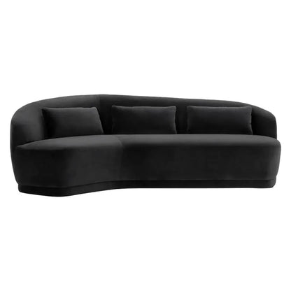 Soraya Fabric Sofa - LOOMLAN - SUNPAN - Sofas & Loveseats